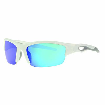Rawlings Youth Youth White Blue Mirror Sunglasses