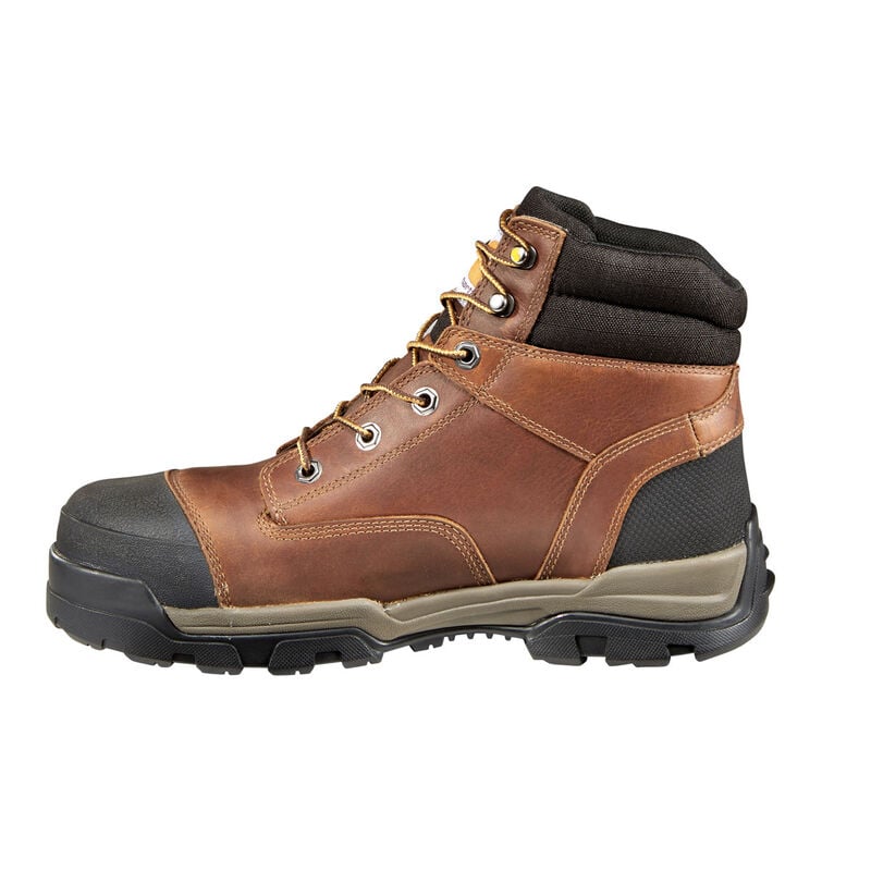 Carhartt Ground Force WP 6" Composite Toe Work Boot image number 2
