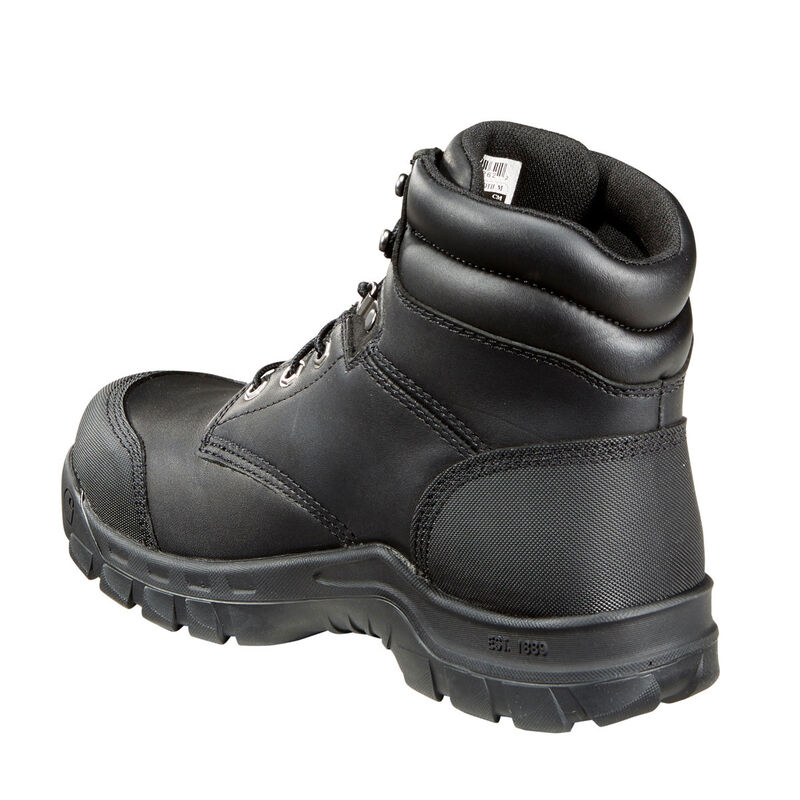 Carhartt Rugged Flex WP 6" Composite Toe Work Boot image number 3