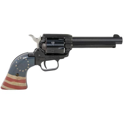 Heritage Mfg RR22B4HBR BETSY ROSS 22LR Revolver