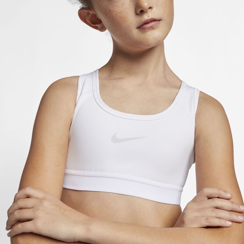 Nike Girls' Pro Classic 1 Sports bra image number 1
