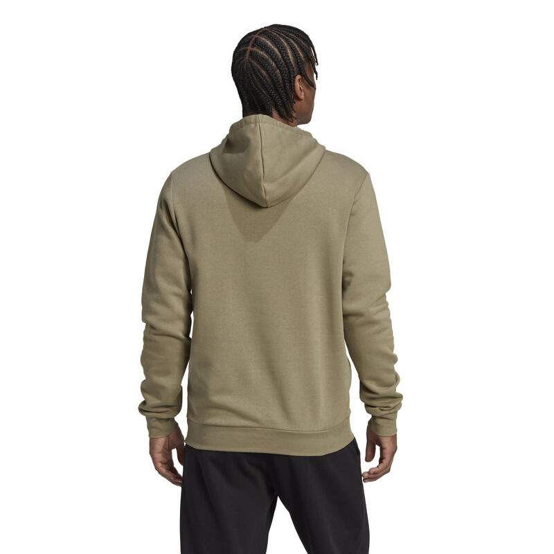 adidas Men's Feel Cozy Pullover Hoody image number 4