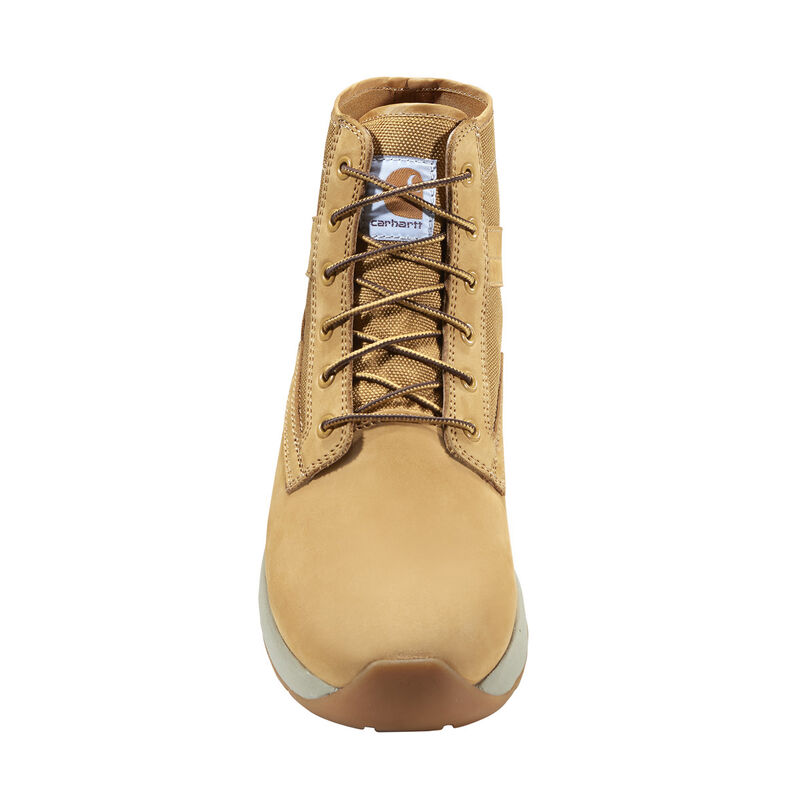 Carhartt Men's Force 5" Soft Toe Lightweight Sneaker Boots image number 4