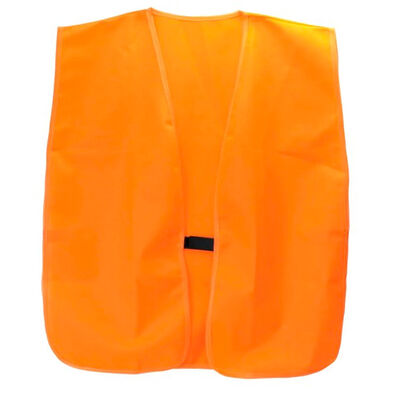 Hme Safety Orange Vest
