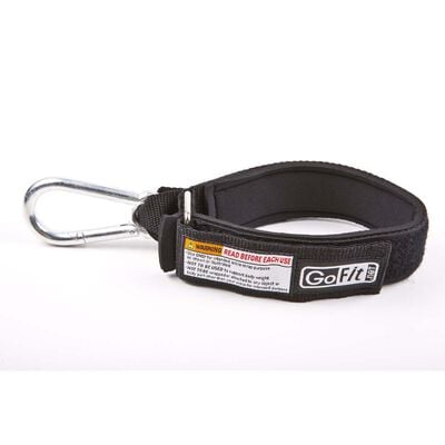Go Fit Extreme Tube/Band Ankle Strap with carabineer