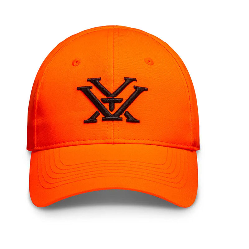 Vortex Optics Men's Blaze Orange Cap image number 0