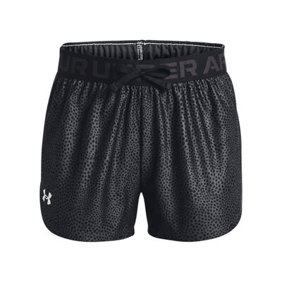 Under Armour Girls' Play Up Printed Shorts