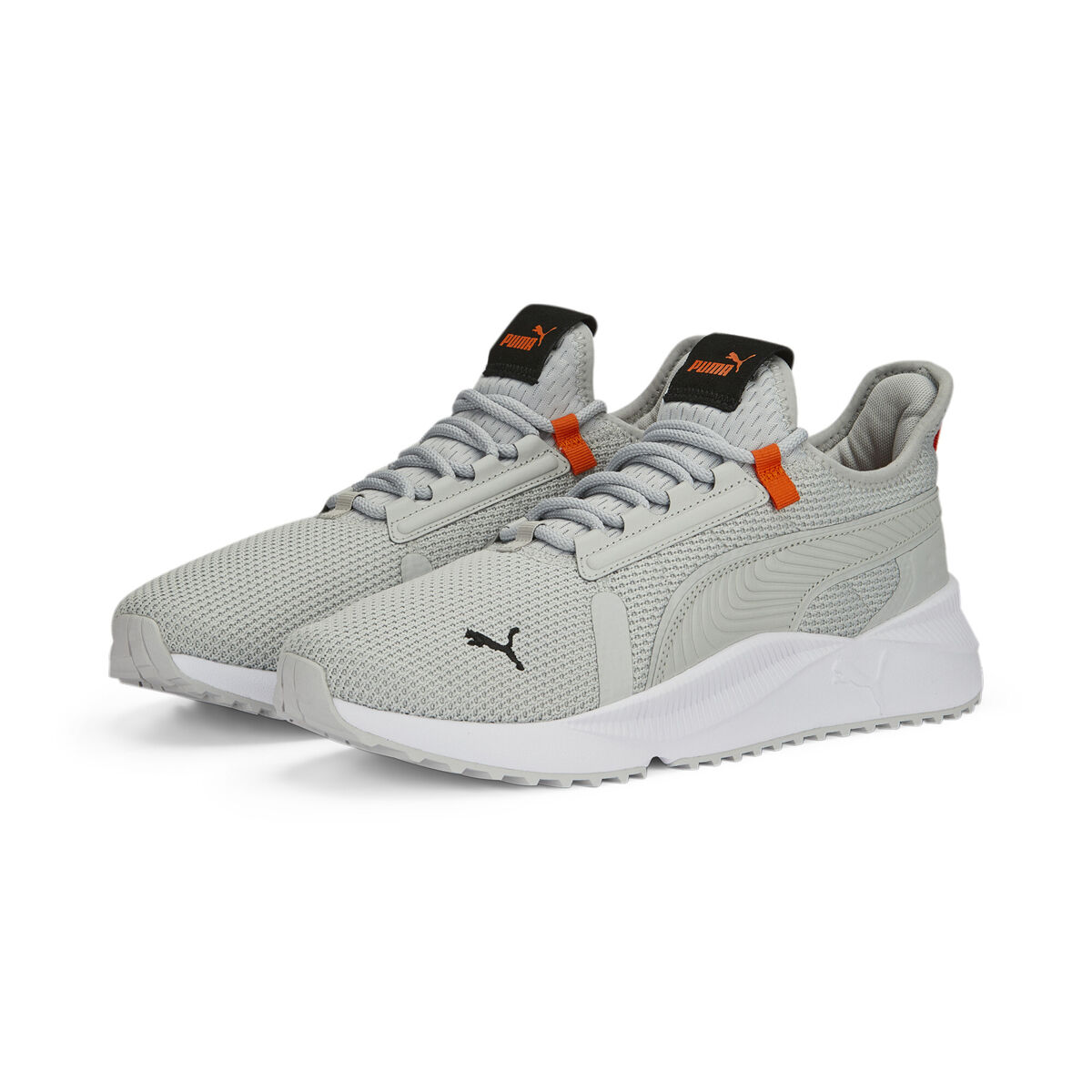 Puma enzo street on sale knit mens trainers