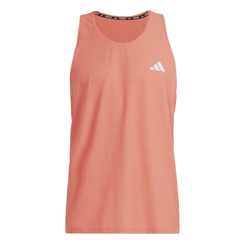 adidas Men's Own the Run Tank Top image number 2