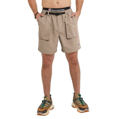 Champion Men's 7" Belted Take A Hike Shorts
