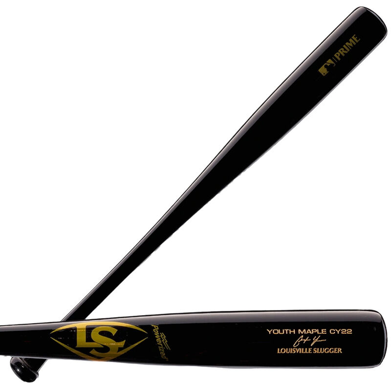 Louisville Slugger Youth Prime CY22 Yelich Maple Bat image number 0