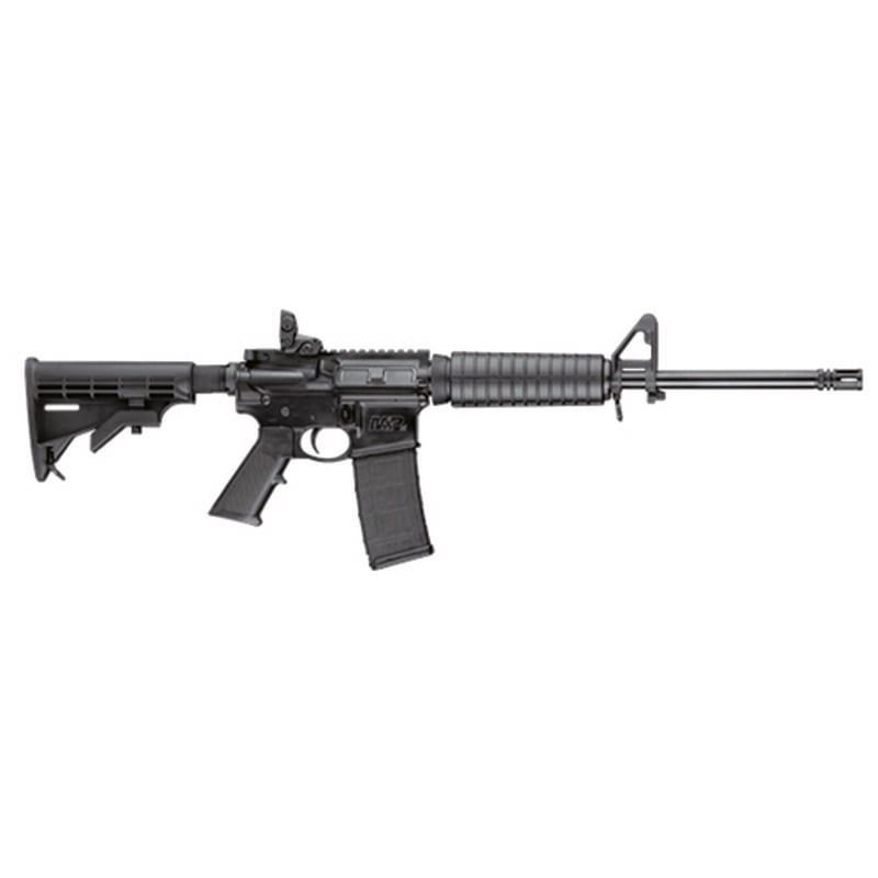 Smith & Wesson M&P 15 Sport II Semi-Auto Rifle, , large image number 2