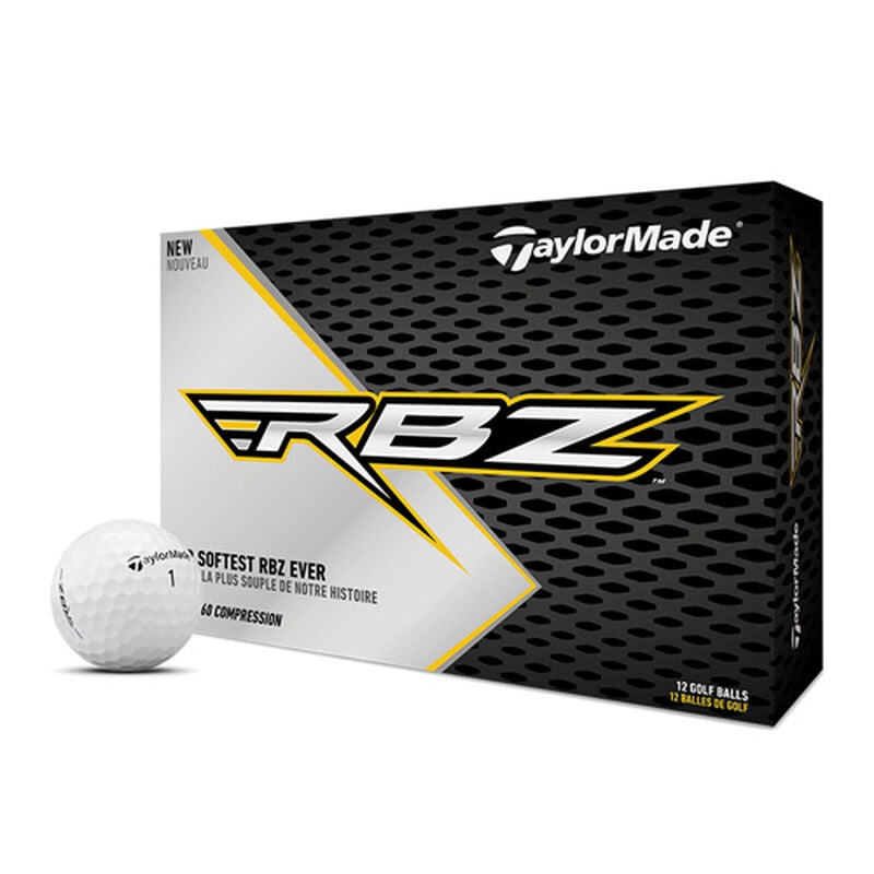 Taylormade RBZ Golf Balls image number 0