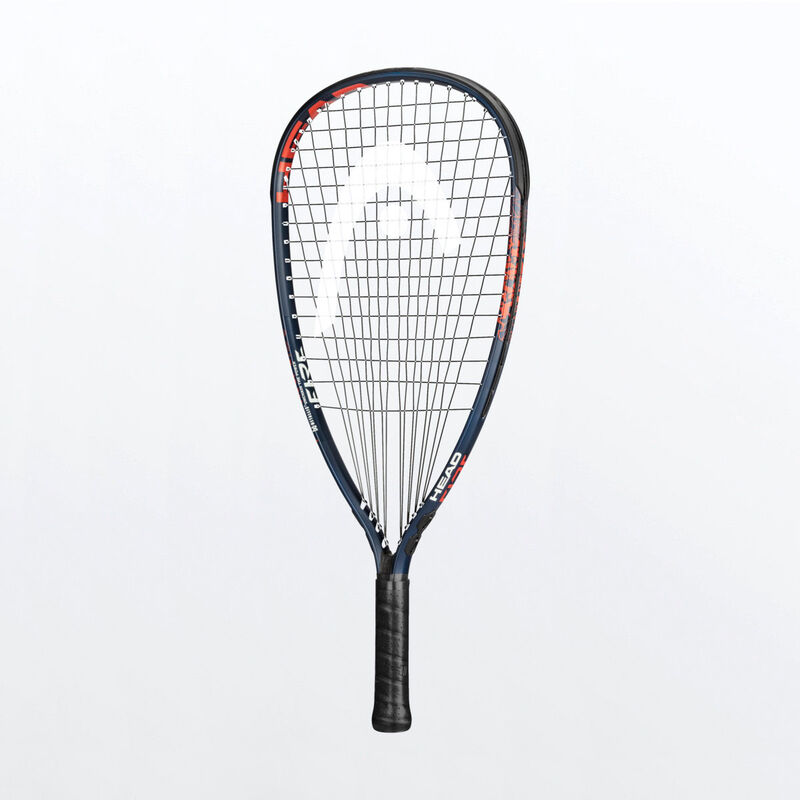 Head Club MX Fire Racquetball Racquet image number 0