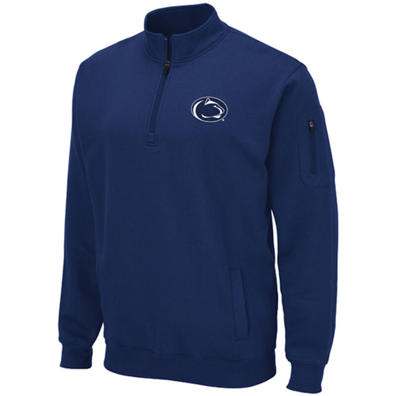 Men's Penn State 1/4 Zip Fleece image number 0