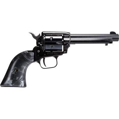 Heritage Mfg RR 22LR 6RD 4.75" Black Revolver