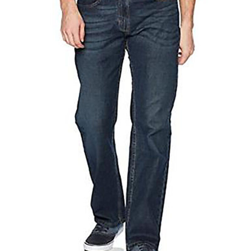 Signature by Levi Strauss & Co. Gold Label Men's Relaxed Fit Jeans image number 0