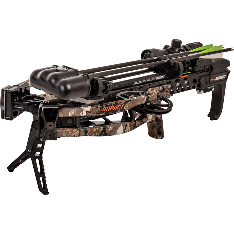 Bear X Impact Crossbow Package image number 0