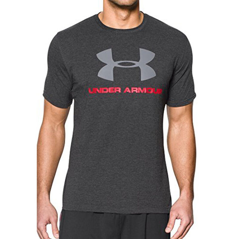 Under Armour Men's Sportstyle UA Logo Tee image number 0