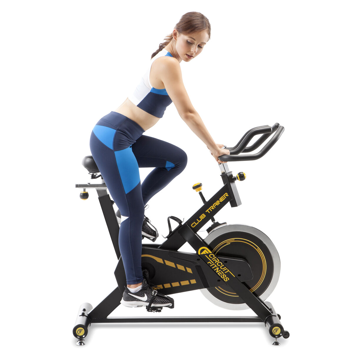 Dunham's stationary bike cheap