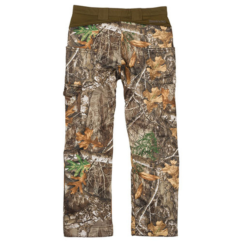 Browning Men's Softshell High Pile Pant image number 2