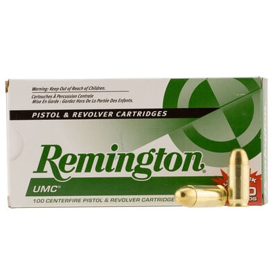 Remington .45 UMC Auto 230GR Ammunition - 100 Rounds
