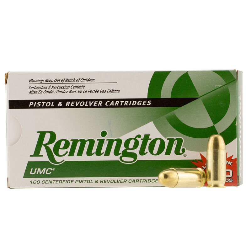 Remington .45 UMC Auto 230GR Ammunition - 100 Rounds image number 0