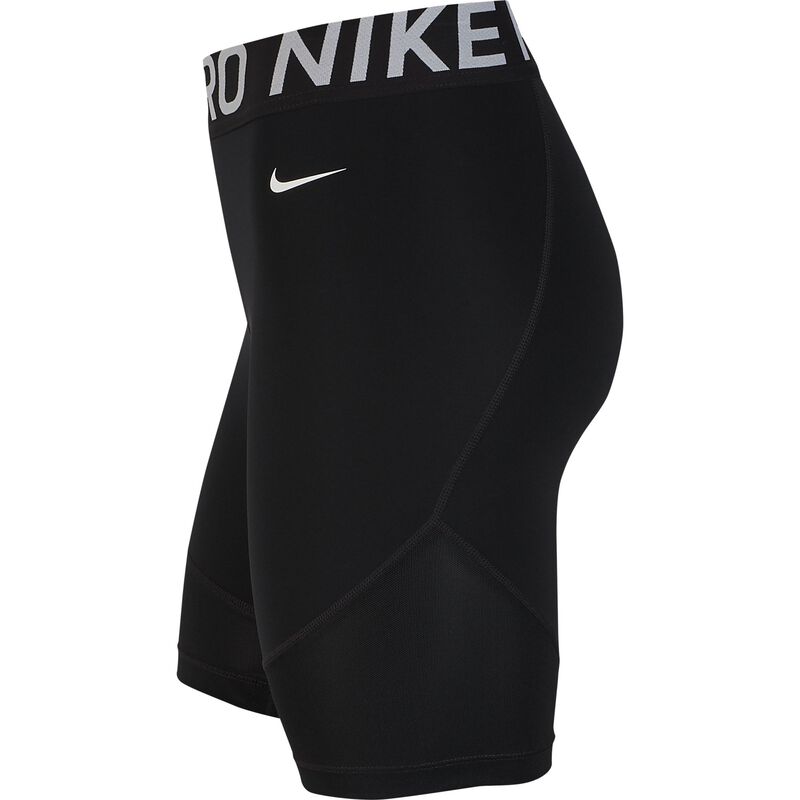 Nike Women's Pro 8" Shorts image number 6