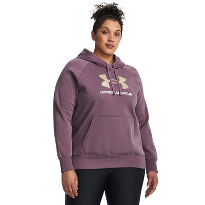 Under Armour Women's Rival Logo Hoodie