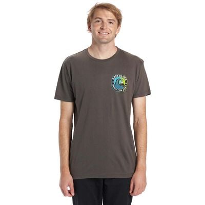 Quiksilver D Another Story SS Tee