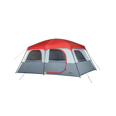 Eagle's Camp 10 Person Cabin Tent
