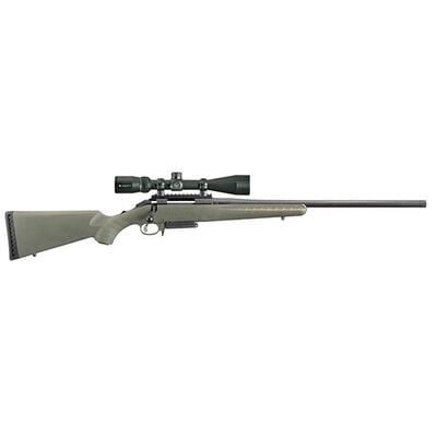 Ruger American 6.5MM Vortex Bolt Action Rifle Package