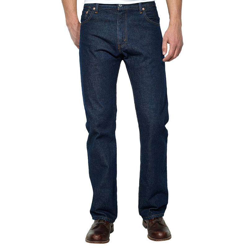 Levi's Men's Bootcut Rinse Jeans image number 0