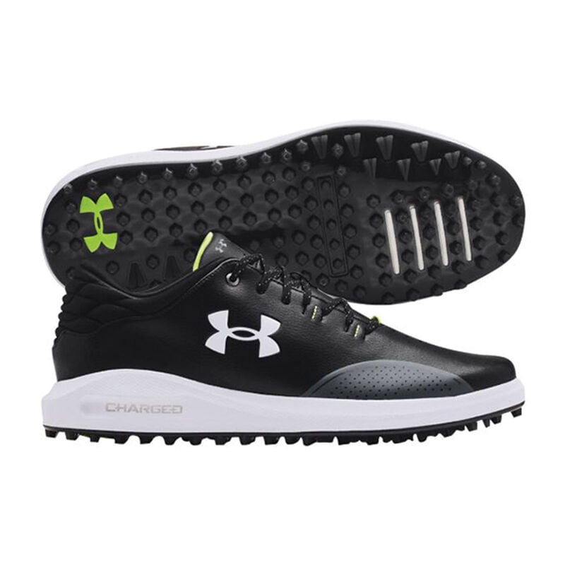 Under Armour Men's Draw Sport Spikeless Golf Shoes image number 1