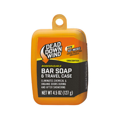 Dead Down Wind Bar Soap with Travel Container