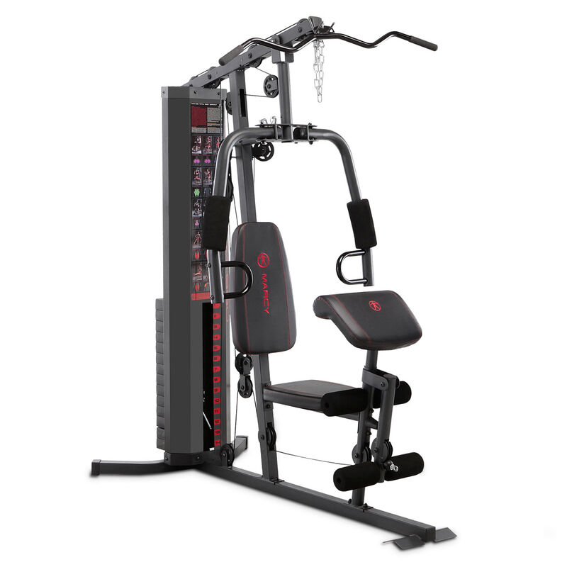 Marcy MWM-990 150 lb. Home Training System image number 13