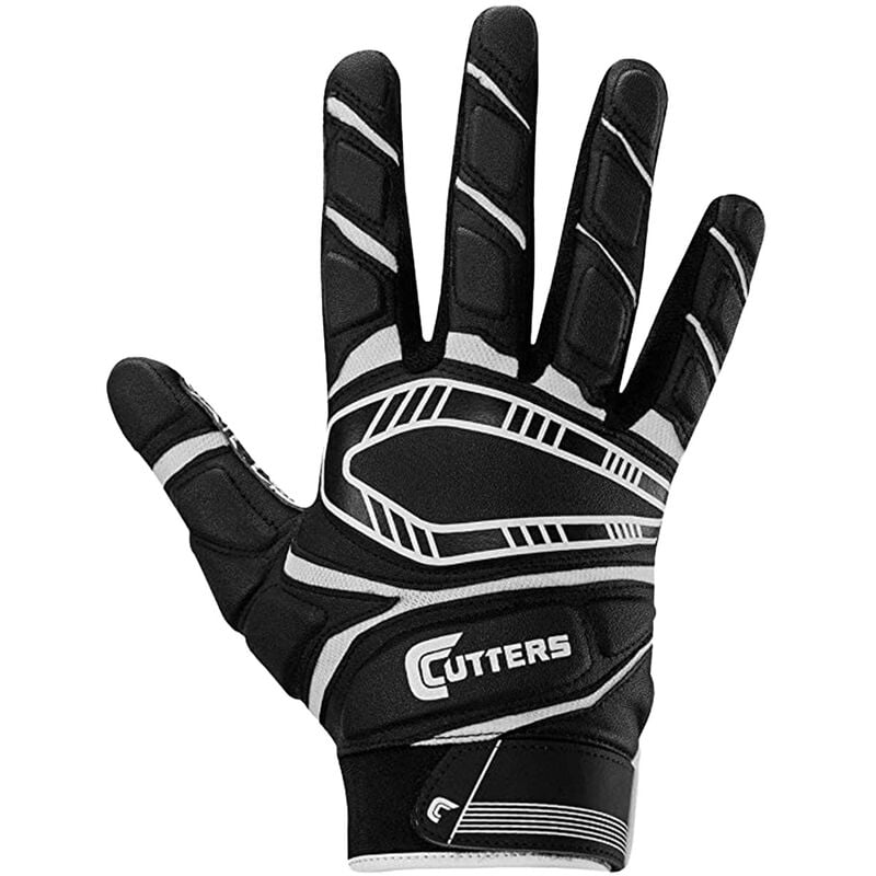 Cutters Adult Padded Game Day Glove image number 0