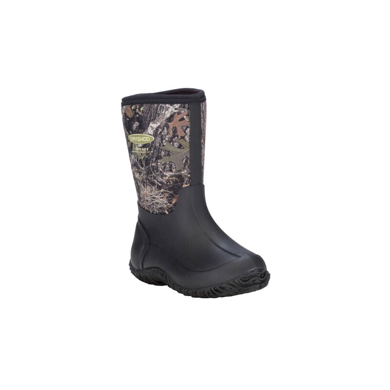 Dryshod Youth Tuffy Sport Mud Boots image number 1