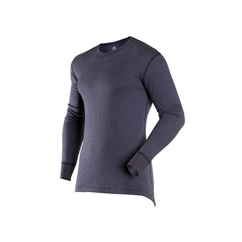 ColdPruf Men's Authentic Wool Plus Crew image number 0
