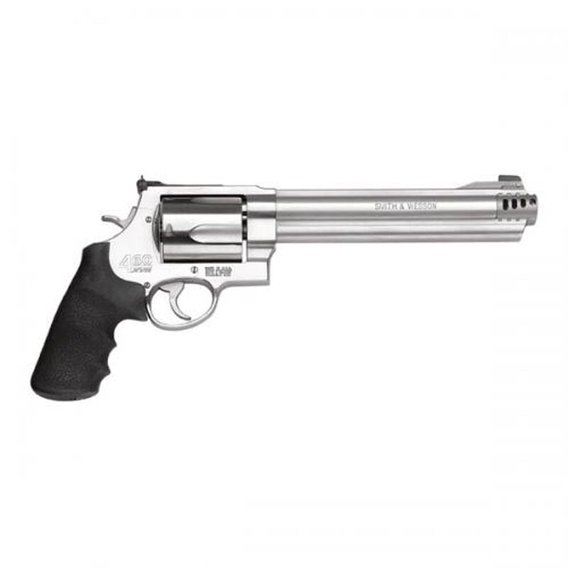 Smith & Wesson Model 460XVR Revolver image number 0