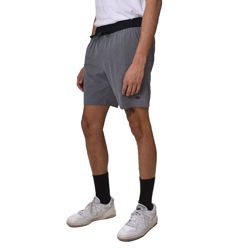 Leg3nd Men's 7" Woven Shorts image number 0