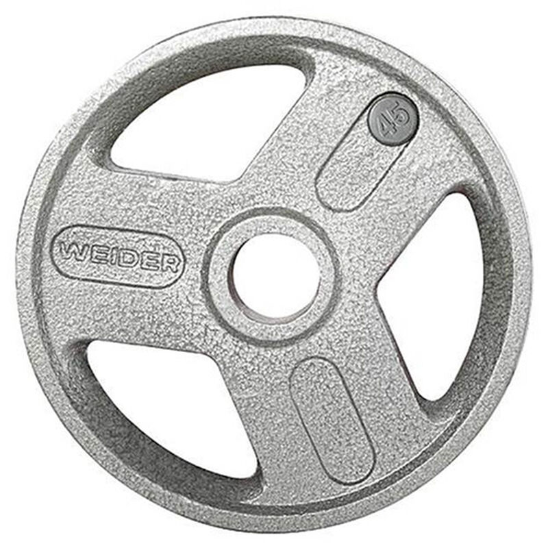 Weider 45LB Olympic Plate image number 0