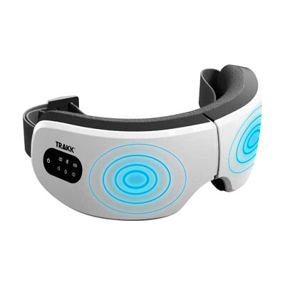Trakk Eye Massager with Heat & Vibration- Bluetooth
