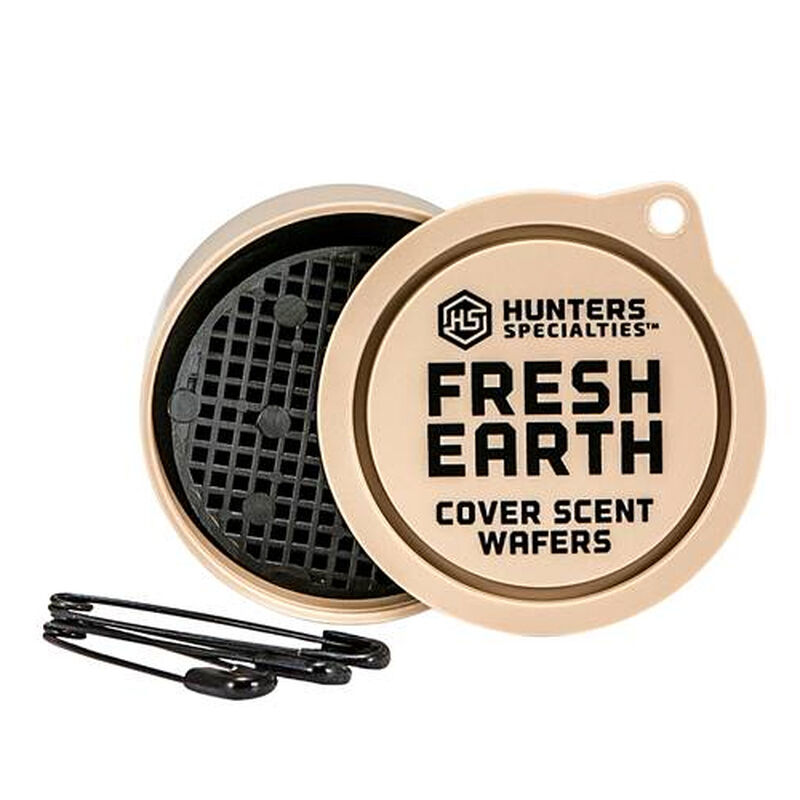 Hunter's Spec. Fresh Earth Cover Scent Wafers image number 0