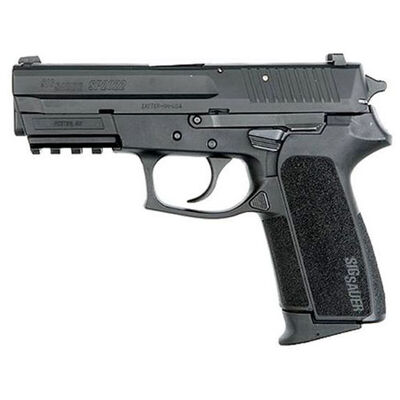 Sig Sauer SP2022 9MM Pistol