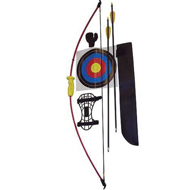 Sa Sports Youth Fox Recurve Bow Set image number 0