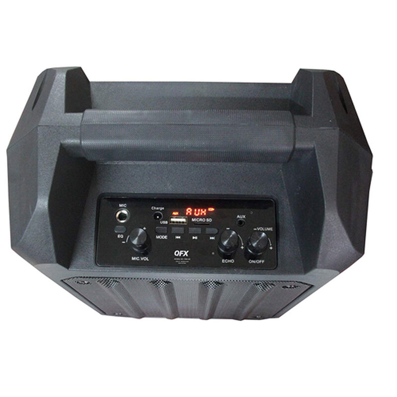 Qfx PBX-65 Party / Tailgate Speaker, , large image number 4