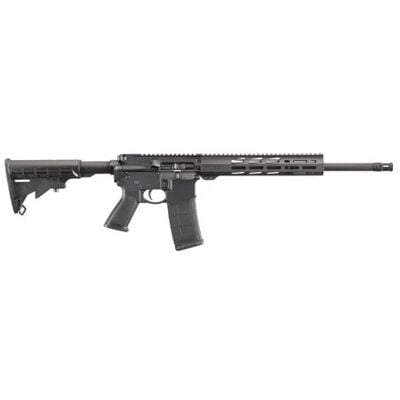 Ruger AR-556 With Free Float Handguard Semi-Auto Rifle