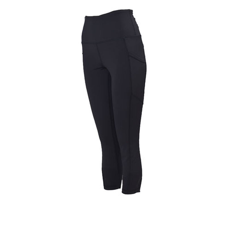 Yogalicious Women's Lux Hi Rise Ankle Leggings image number 1