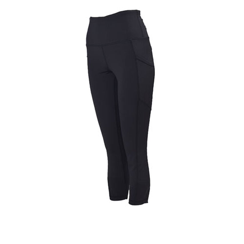Yogalicious Women's Lux Hi Rise Ankle Leggings image number 2